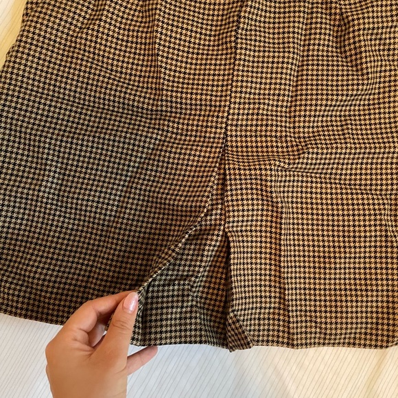 100% wool vintage librarian skirt - Picture 4 of 4